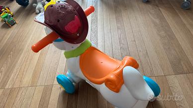 Chicco cavallo gioco