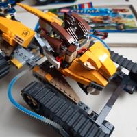 Lego Legends of Chima 70005 cingolato