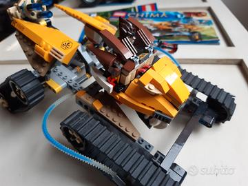 Lego Legends of Chima 70005 cingolato