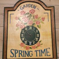 Orologio quadro da parete