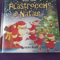 Libro "Filastrocche di Natale" di Rosalba Troiano