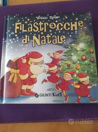 Libro "Filastrocche di Natale" di Rosalba Troiano