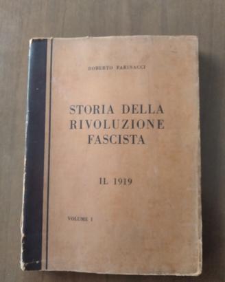 Storia della rivoluzione fascista