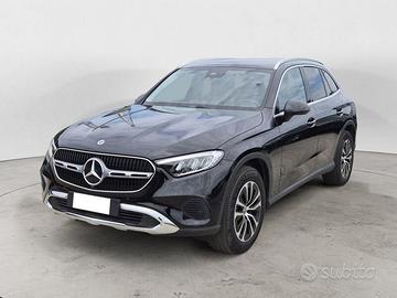 Mercedes-Benz GLC 200 d Advanced 4matic auto