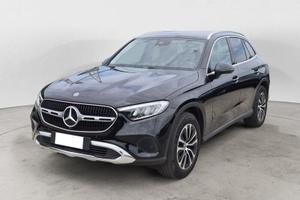 Mercedes-Benz GLC 200 d Advanced 4matic auto