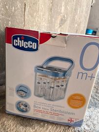 Chicco box sterilitism