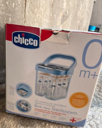 Chicco box sterilitism