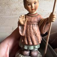 Statuina originale Gorbel Berta Hummel Joseph 26/b