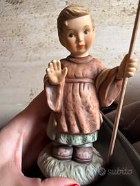 Statuina originale Gorbel Berta Hummel Joseph 26/b