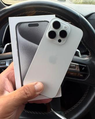 iPhone 15 pro 256 gb