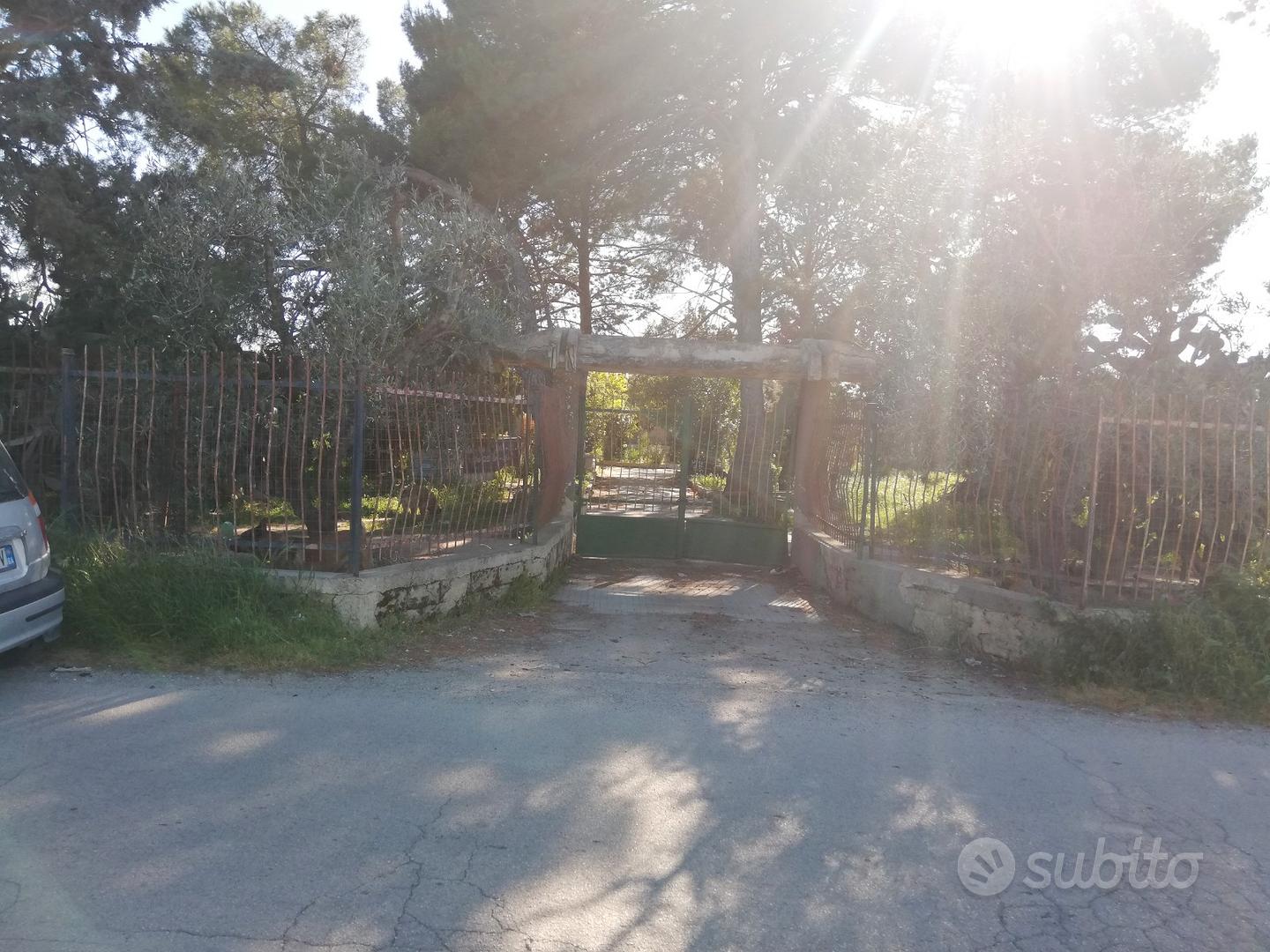 Terreno in Contrada Labianca - Vista 3