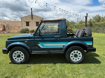 Suzuki Santana Samurai SJ 410