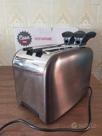Tostapane "COOP" cromato