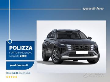 HYUNDAI Tucson # 1.6 CRDI 48V DCT Exellence KM0