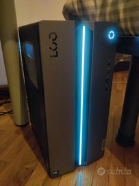 PC Gaming LOQ Tower - RTX 5060 / Intel Ultra 7