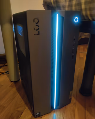 PC Gaming LOQ Tower - RTX 5060 / Intel Ultra 7