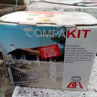 kit Cancello automatico scorrevole 
