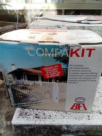 kit Cancello automatico scorrevole 