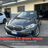 BMW 118D 150CV M-SPORT F40 auto