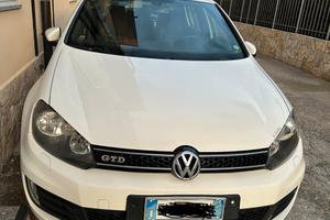 Golf 6 GTD 2011