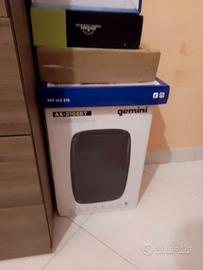 Casse bluetooth gemini professionali