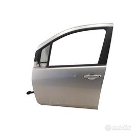 Porta anteriore sinistra Opel Agila 1.2 B del 2008