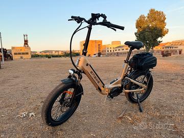 ENGWE L20 3.0 Pro FatBike GPS+ANT NUOVA SoloReview