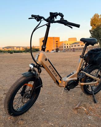 ENGWE L20 3.0 Pro FatBike GPS+ANT NUOVA SoloReview