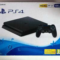 PlayStation 4 - 500GB