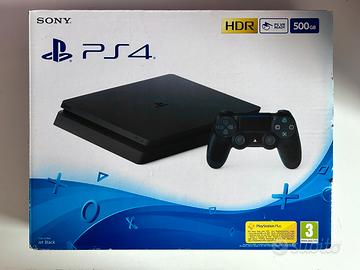 PlayStation 4 - 500GB