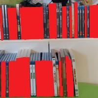 Lotto di serie TV e film in Blu-Ray e DVD