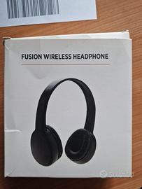 Cuffie Fusion Wireless Headphone di XD Design