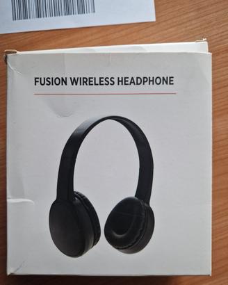 Cuffie Fusion Wireless Headphone di XD Design