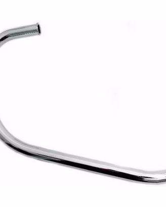 Curva di scarico moto Honda epoca