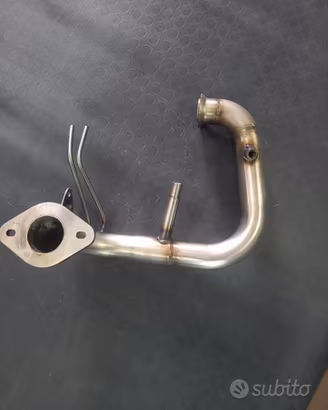 Downpipe dpf fap mercedes classe A,classse B