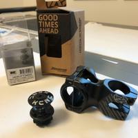 ATTACCO MANUBRIO  PER MTB