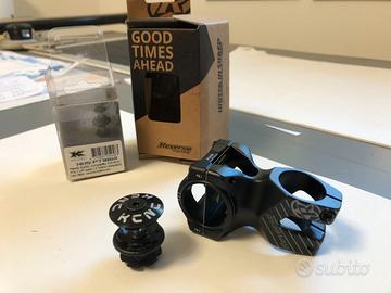 ATTACCO MANUBRIO  PER MTB