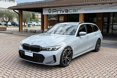 BMW 320d 48V Touring Msport