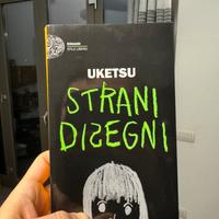 Strani disegni - uketsu einaudi
