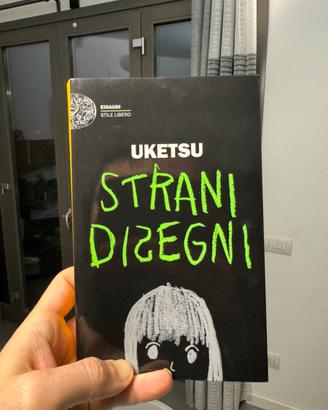 Strani disegni - uketsu einaudi