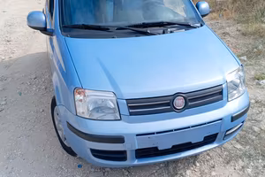 fiat panda
