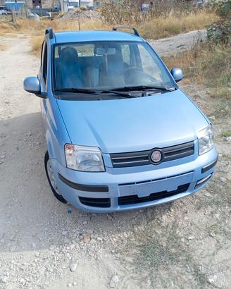 fiat panda
