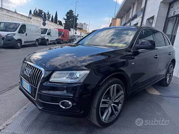 Audi Q5 3.0 V6 TDI 258 CV clean diesel quattro S t