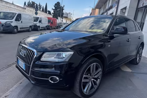 Audi Q5 3.0 V6 TDI 258 CV clean diesel quattro S t
