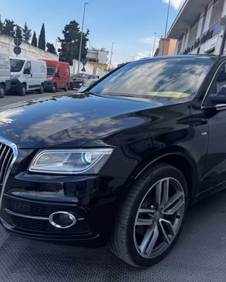 Audi Q5 3.0 V6 TDI 258 CV clean diesel quattro S t