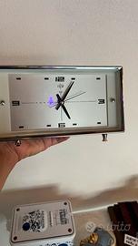 Orologio sveglia snni 60