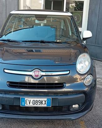 Fiat 500L 0.9 TwinAir Turbo Natural Power Lounge