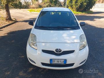 toyota yaris 1.4 d4d 