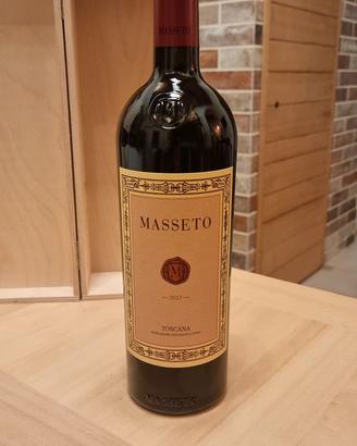 masseto 2017