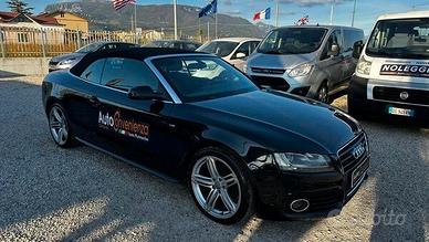 Audi A5 Cabrio 2.0 TDI F.AP.